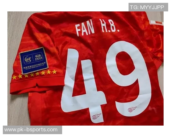 中国足球六号球衣传承与荣耀 聚焦历代六号球星的辉煌与影响